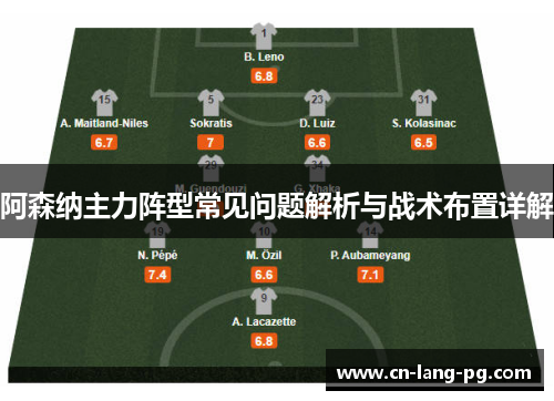 阿森纳主力阵型常见问题解析与战术布置详解 阿森纳主力阵型常见问题解析与战术布置详解