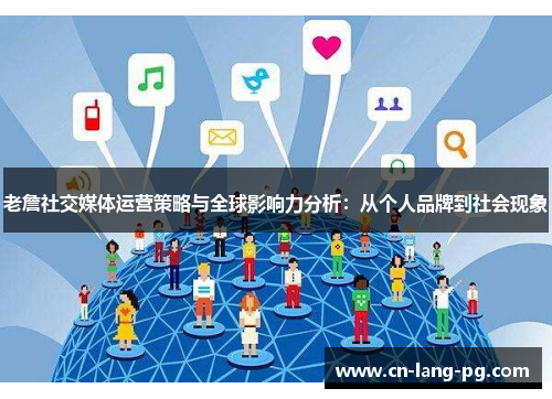 老詹社交媒体运营策略与全球影响力分析：从个人品牌到社会现象