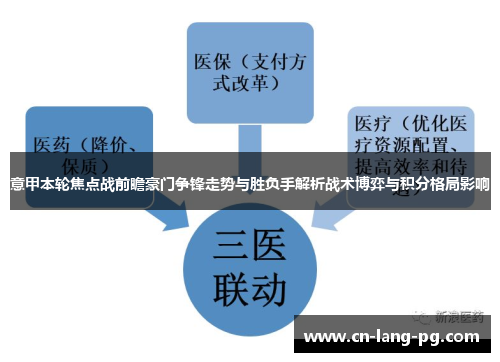 意甲本轮焦点战前瞻豪门争锋走势与胜负手解析战术博弈与积分格局影响